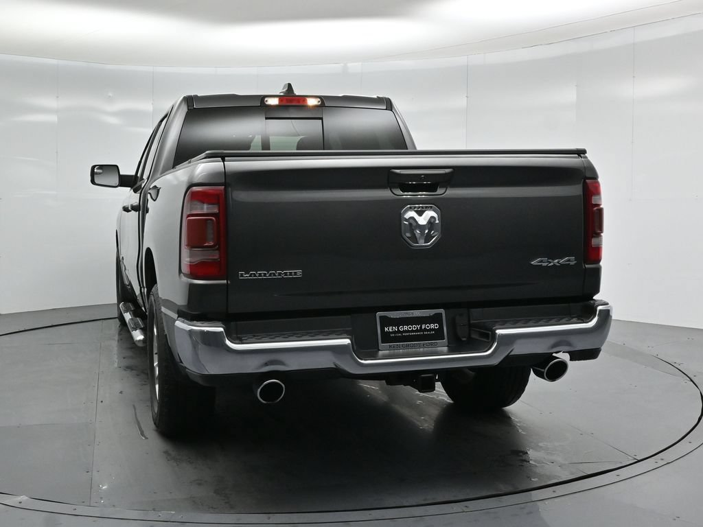 Used 2023 RAM 1500 Laramie AWD/4WD image 27