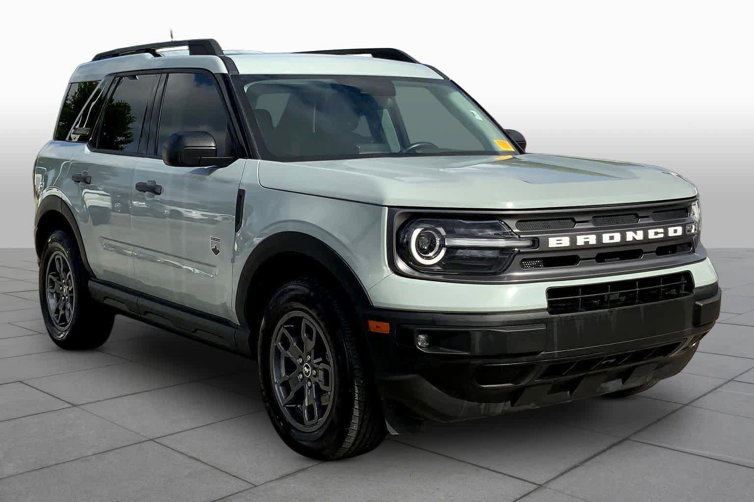 Certified 2023 Ford Bronco Sport Big Bend w/ Convenience Package AWD/4WD image 5