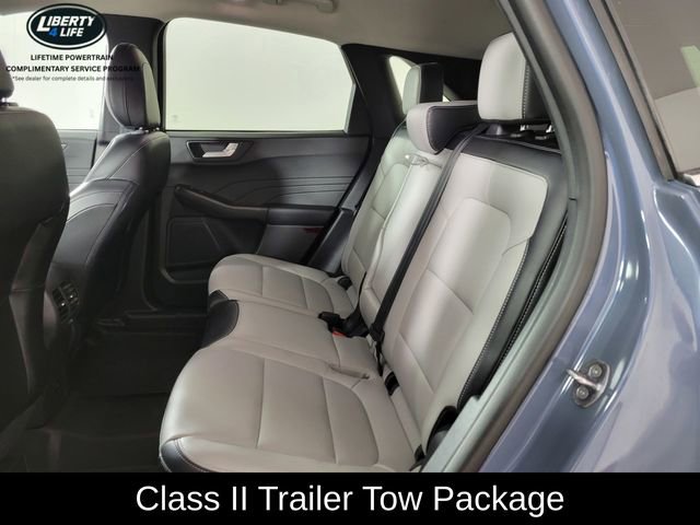 Certified 2024 Ford Escape Platinum w/ Class II Trailer Tow Package image 15
