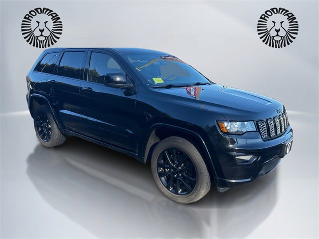 Used 2021 Jeep Grand Cherokee Laredo X image 7