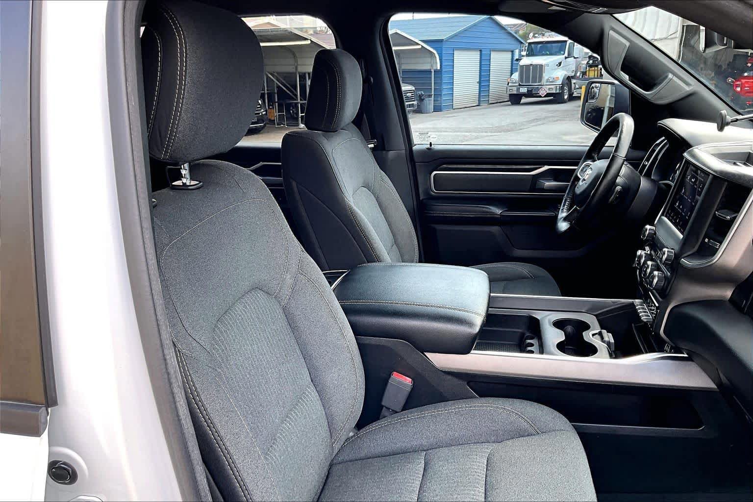 Used 2019 RAM 1500 Big Horn RWD image 13