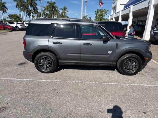 Certified 2022 Ford Bronco Sport Big Bend w/ Convenience Package image 2