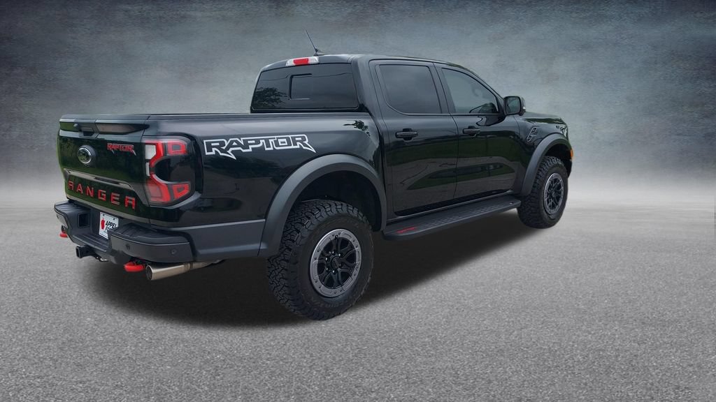 Certified 2024 Ford Ranger Raptor AWD/4WD video 3
