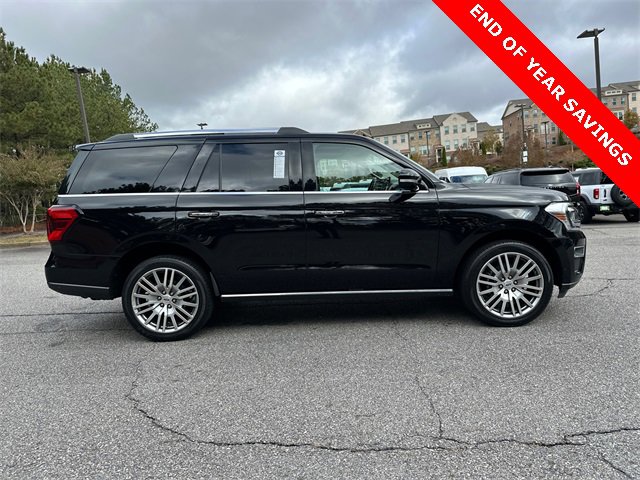 Certified 2022 Ford Expedition Limited image 8