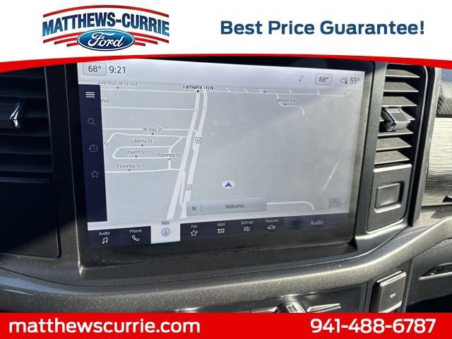 Certified 2023 Ford F150 XLT w/ Equipment Group 302A High image 21