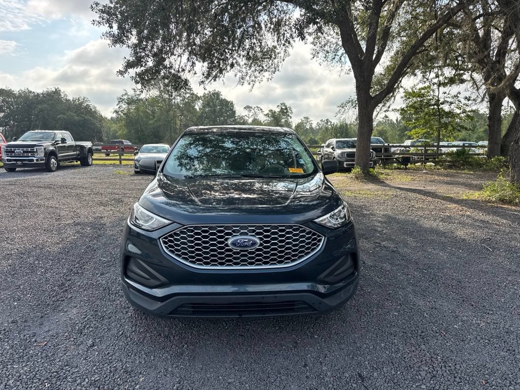 Certified 2024 Ford Edge SE AWD/4WD image 9