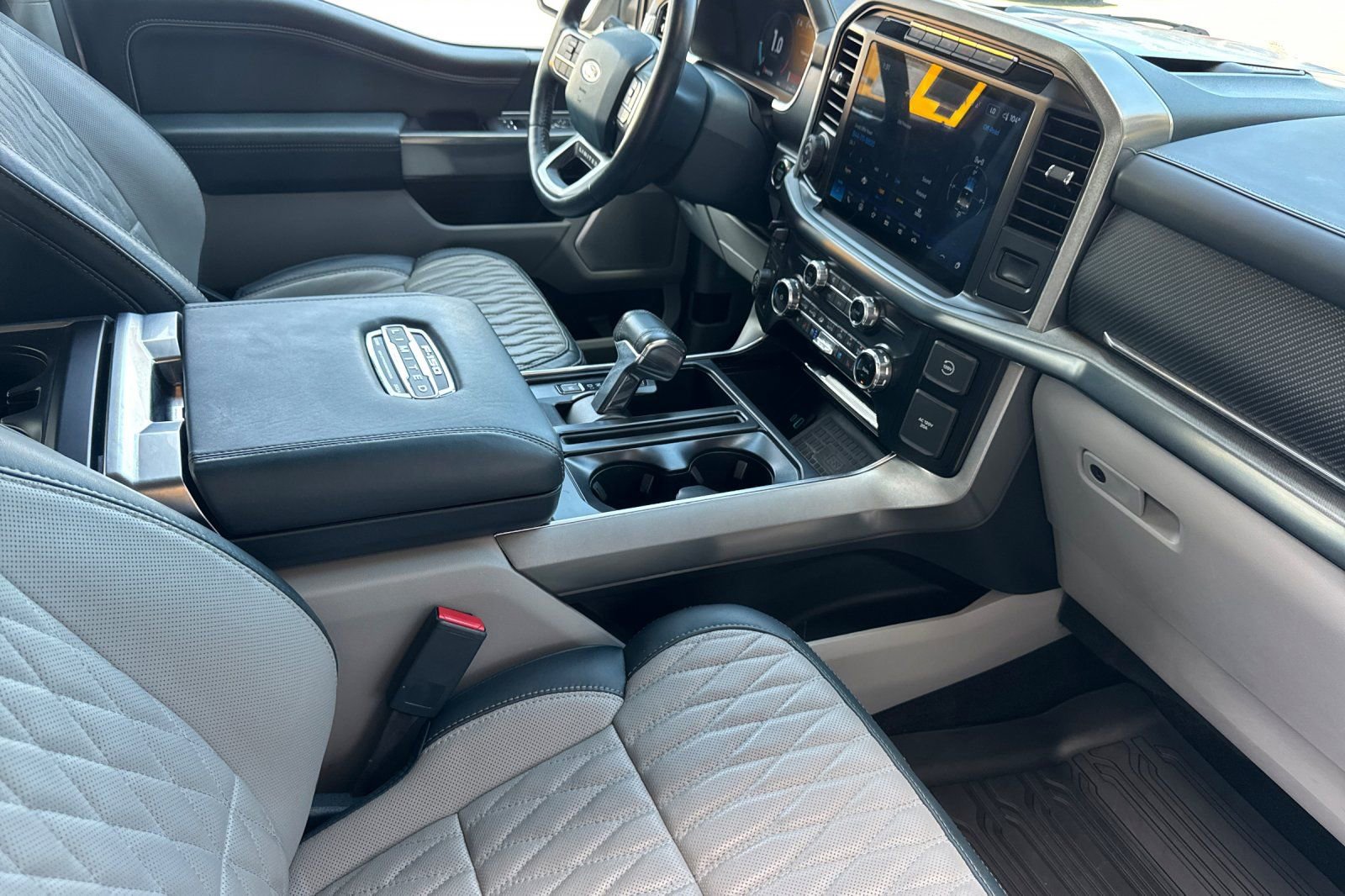 Certified 2022 Ford F150 Limited image 14