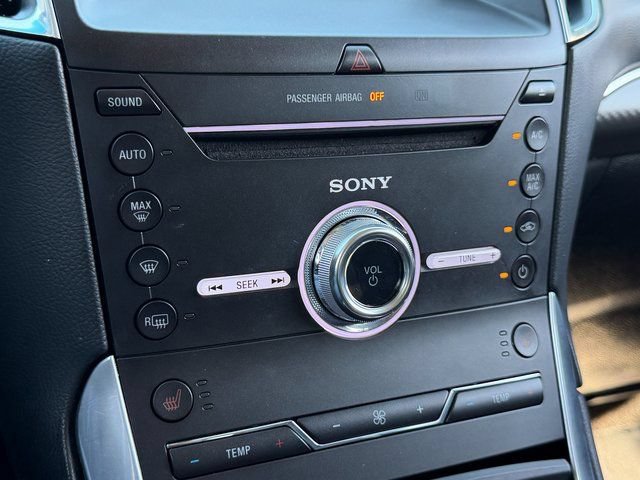 Certified 2018 Ford Edge Sport w/ Technology Package AWD/4WD image 19