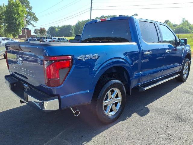 Certified 2025 Ford F150 XLT w/ Equipment Group 301A Standard AWD/4WD image 4