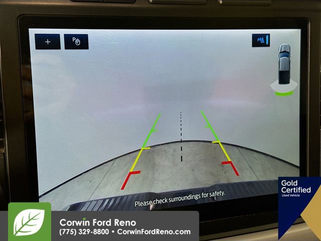 Certified 2022 Ford F150 XLT w/ Equipment Group 302A High image 18