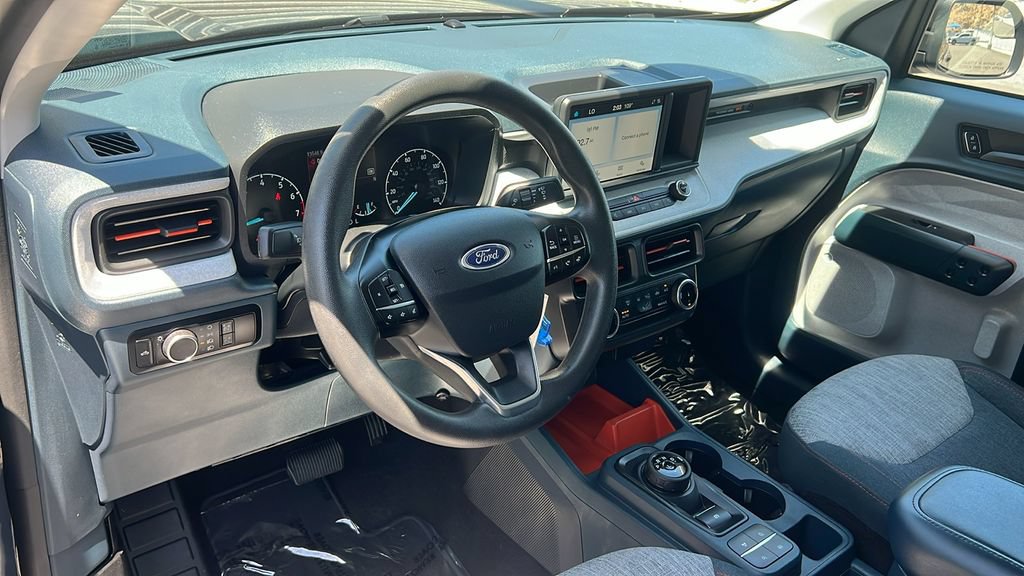 Certified 2023 Ford Maverick XLT FWD image 10