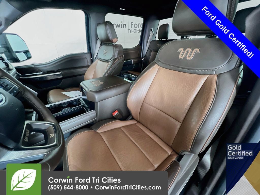 Certified 2026 Ford F250 King Ranch w/ FX4 Off-Road Package AWD/4WD image 26