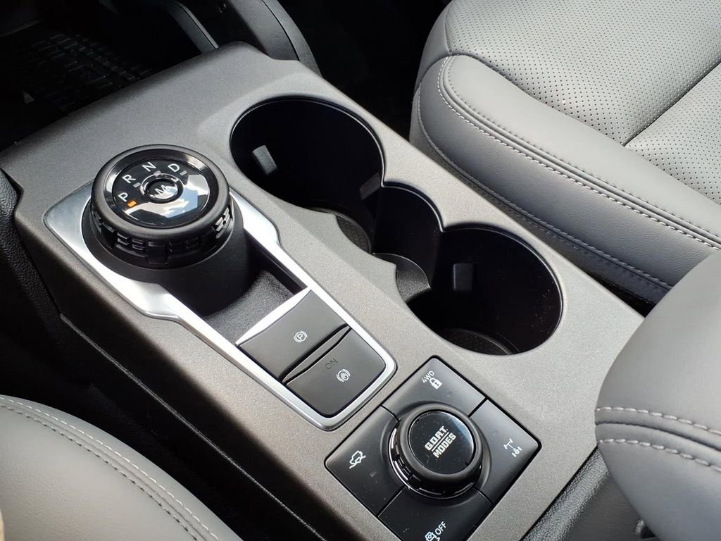 Certified 2025 Ford Bronco Sport Badlands AWD/4WD image 18