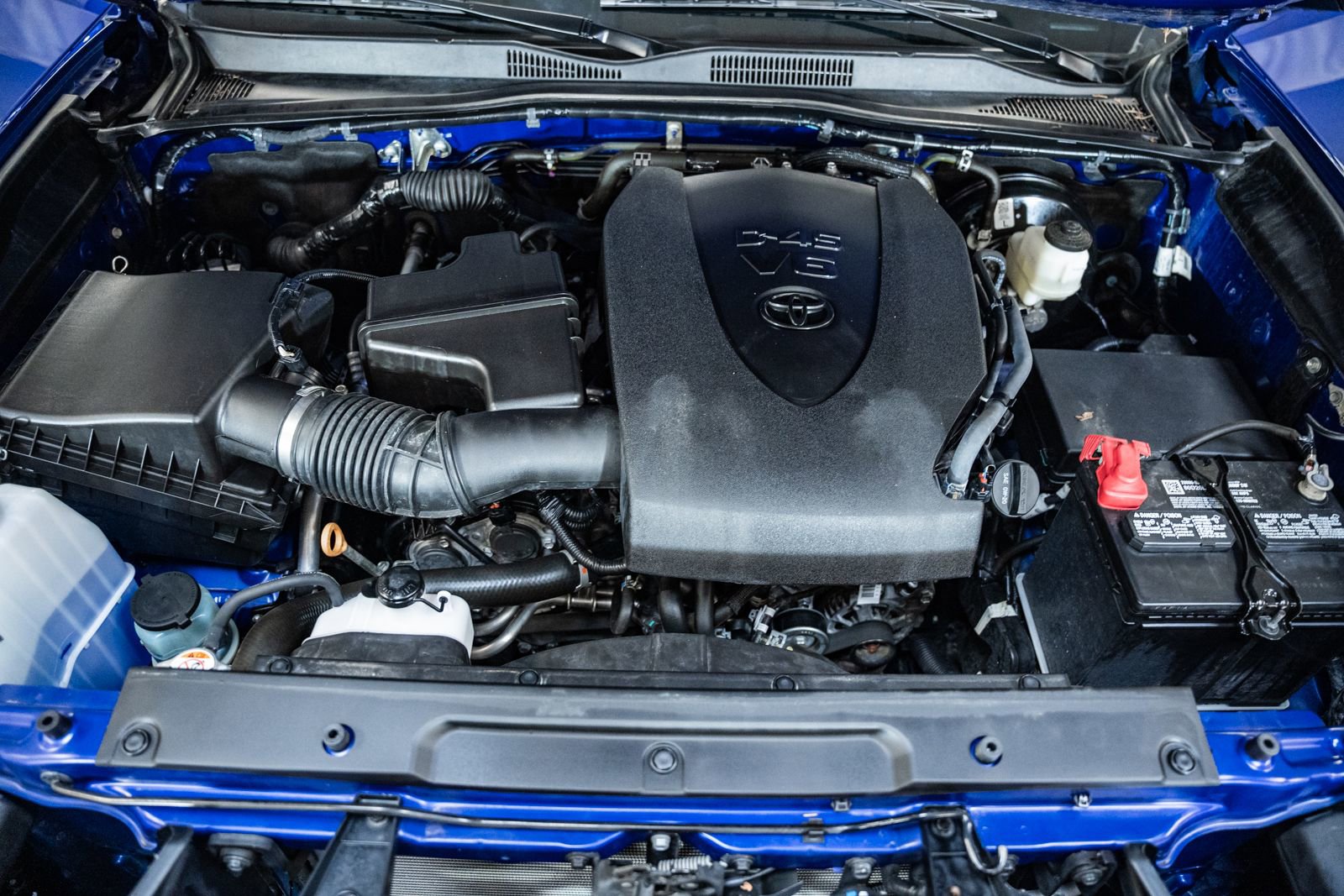 Used 2022 Toyota Tacoma TRD Sport image 26