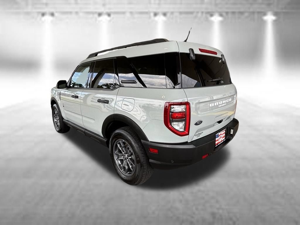Certified 2024 Ford Bronco Sport Big Bend w/ Convenience Package AWD/4WD image 7