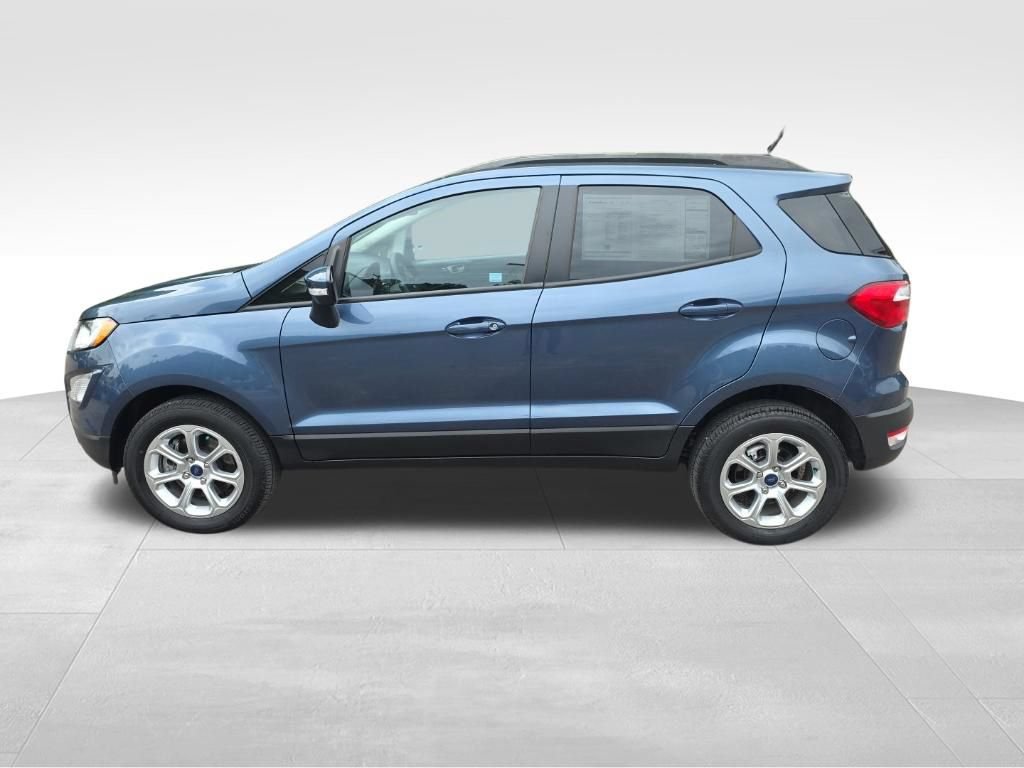 Certified 2022 Ford EcoSport SE w/ SE Convenience Package AWD/4WD image 10
