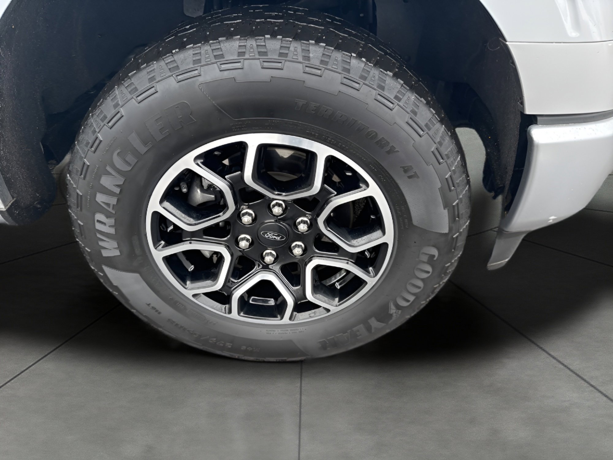 Certified 2023 Ford F150 XLT w/ Equipment Group 302A High image 7