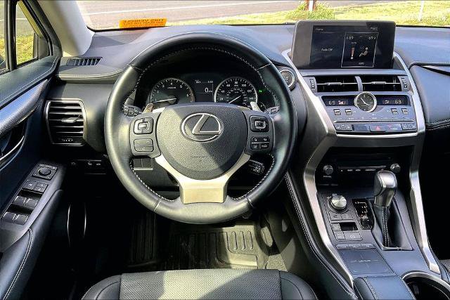 Used 2020 Lexus NX 300 FWD w/ Comfort Package image 5