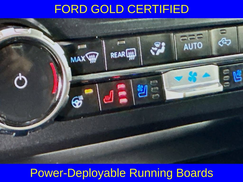 Certified 2025 Ford F250 Lariat w/ Lariat Ultimate Package image 21