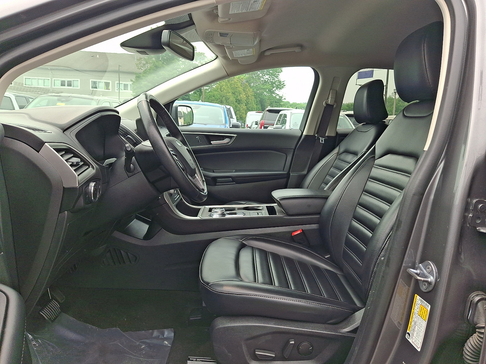 Certified 2024 Ford Edge SEL AWD/4WD image 14