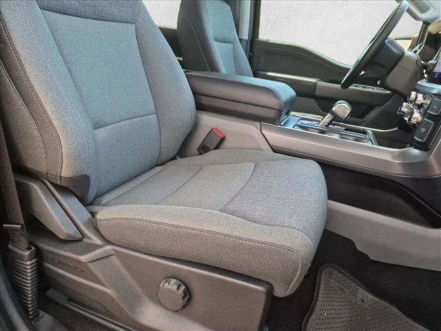 Certified 2025 Ford F150 Lightning XLT AWD/4WD image 20