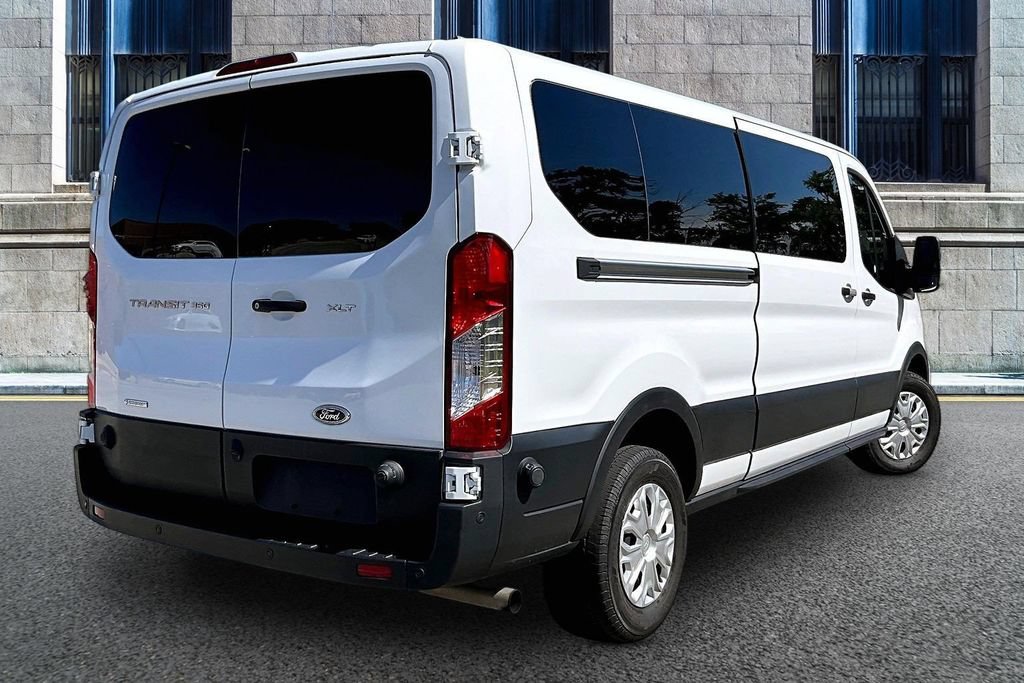 Certified 2024 Ford Transit 350 XLT RWD image 11