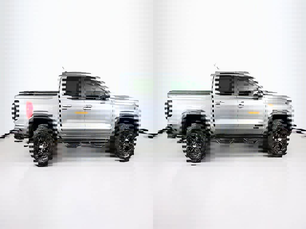 Used 2023 GMC Canyon Elevation w/ LPO, Off Road Lift Package image 6