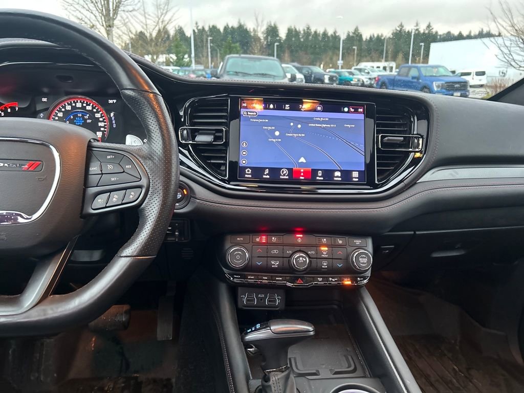 Used 2021 Dodge Durango R/T w/ Tow 'N Go Package image 26