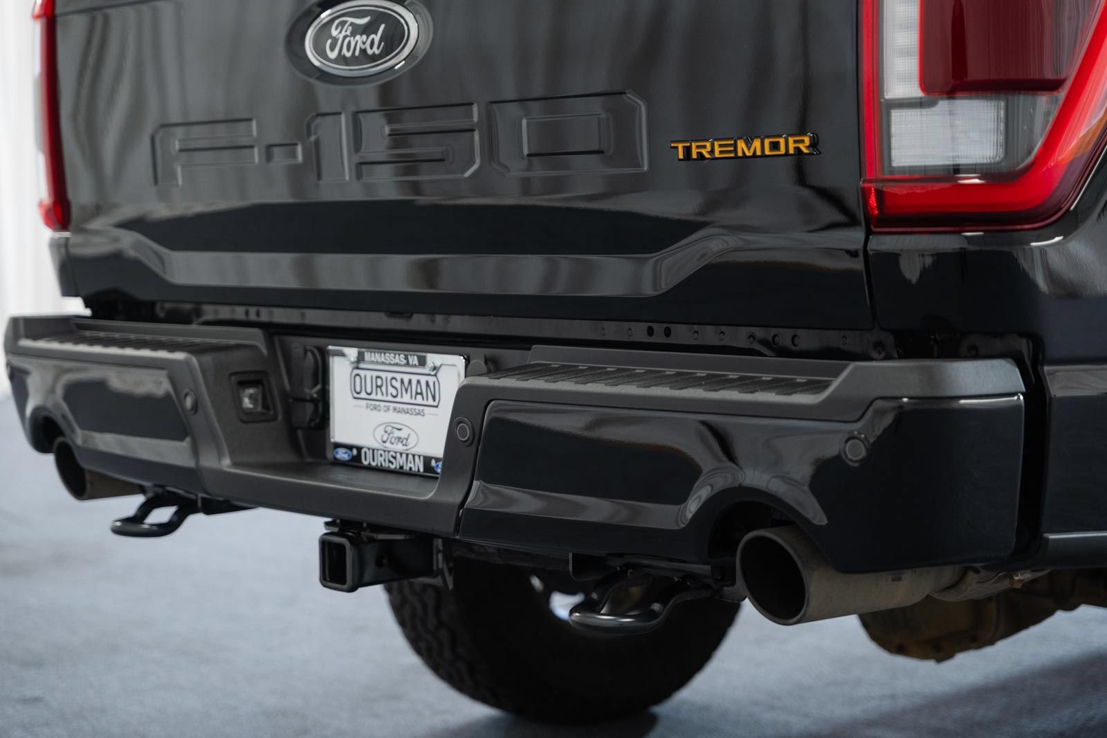 Certified 2023 Ford F150 Tremor w/ Equipment Group 402A High AWD/4WD image 10