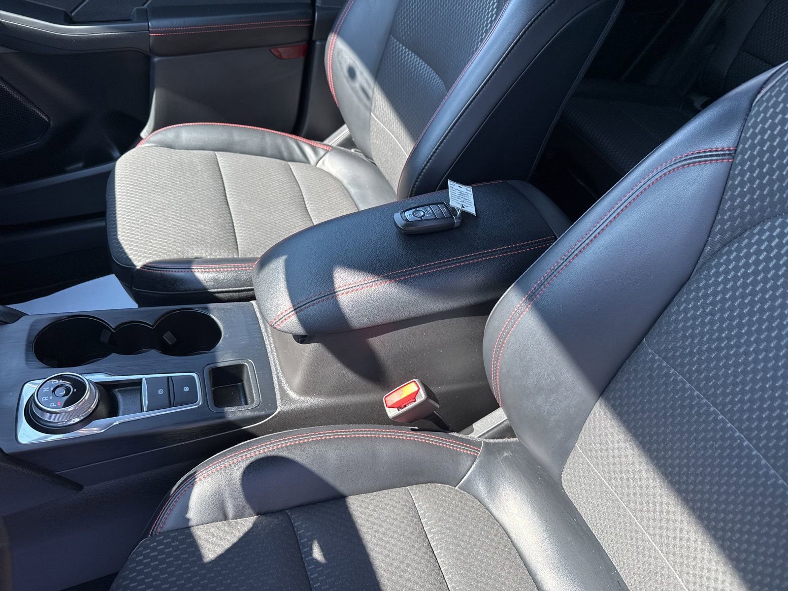 Certified 2023 Ford Escape ST-Line w/ Tech Pack #1 FWD image 23