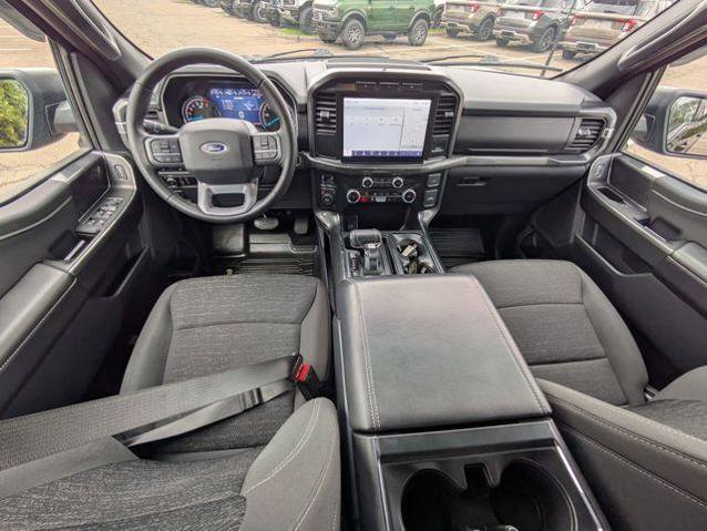 Certified 2023 Ford F150 XLT w/ Equipment Group 302A High AWD/4WD image 31