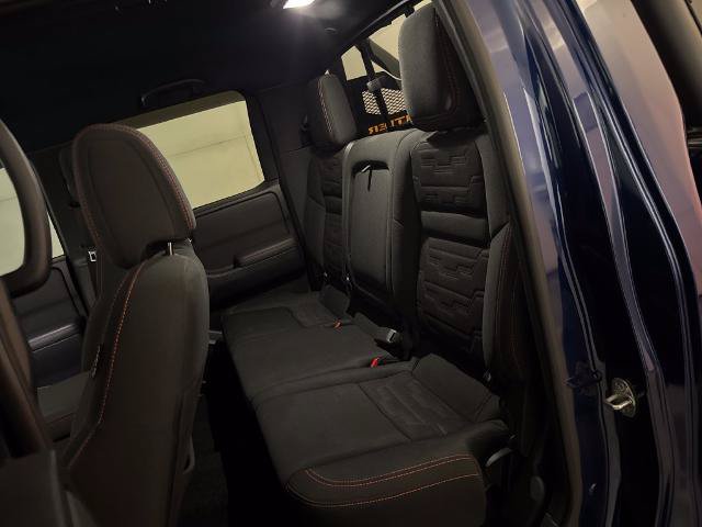 Used 2022 Nissan Frontier PRO-4X w/ Technology Package AWD/4WD image 24
