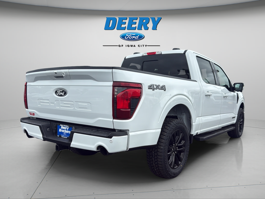 Certified 2024 Ford F150 XLT w/ Equipment Group 302A MID AWD/4WD image 14
