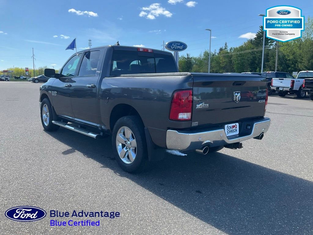 Used 2018 RAM 1500 Big Horn AWD/4WD image 24