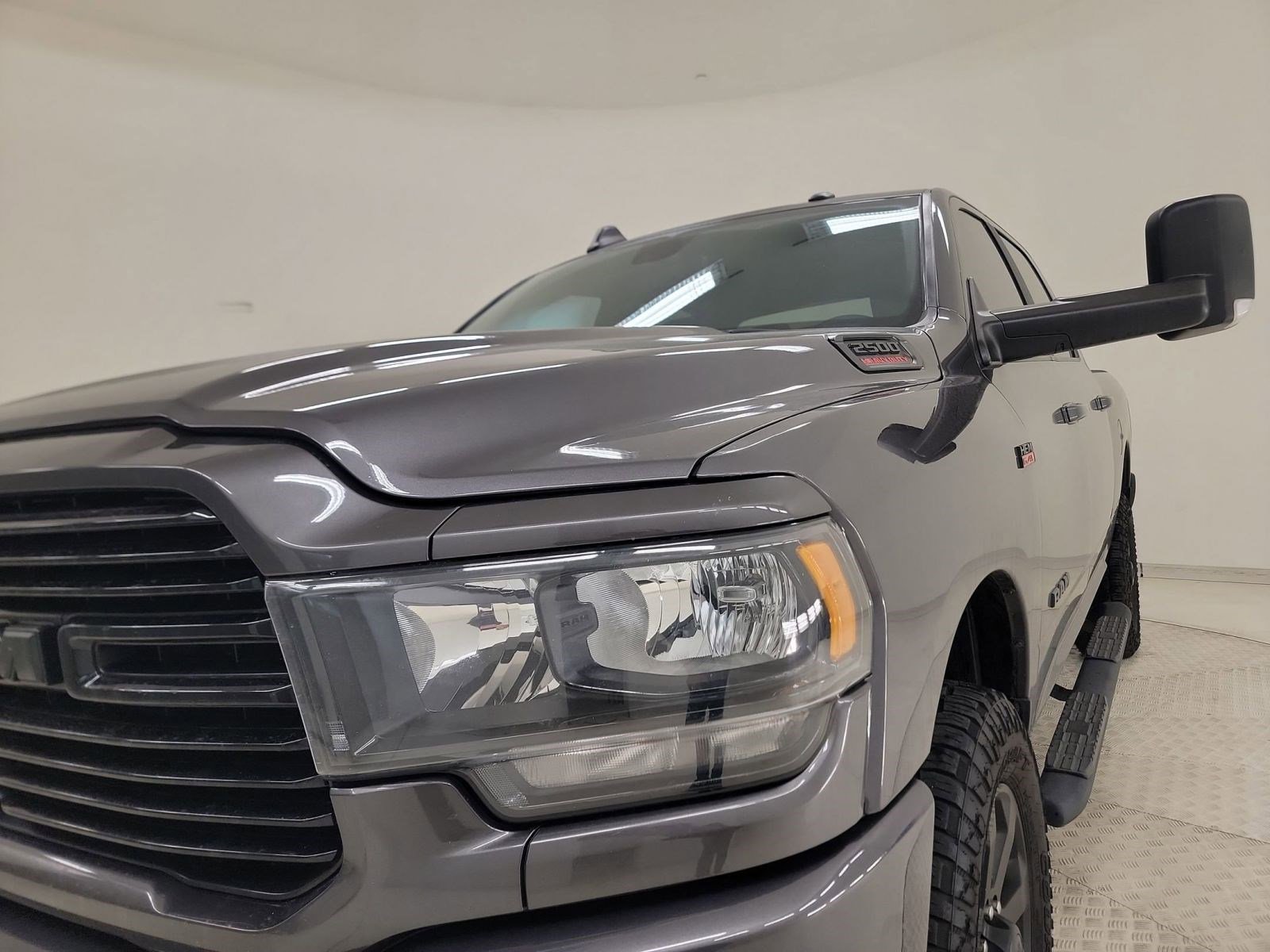 Used 2020 RAM 2500 Lone Star w/ Night Edition AWD/4WD image 10