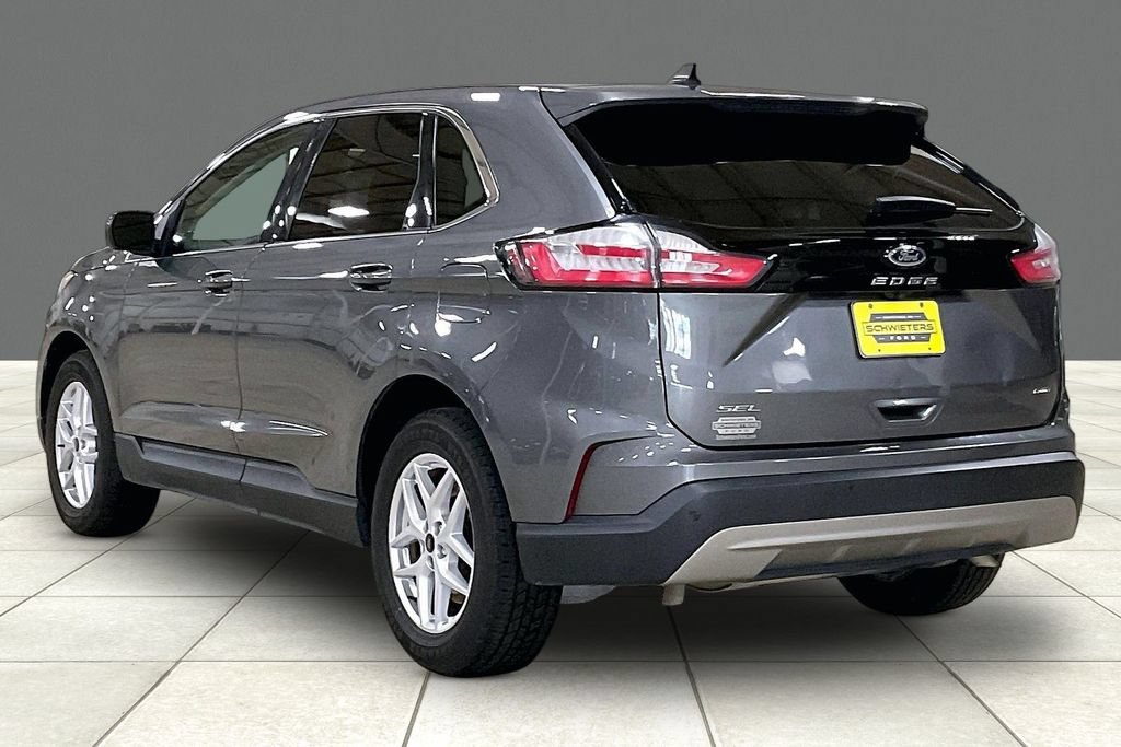Certified 2024 Ford Edge SEL AWD/4WD image 11