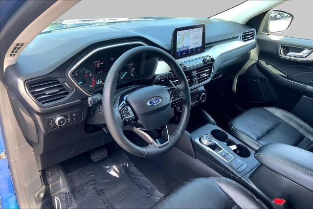 Certified 2022 Ford Escape SEL AWD/4WD image 18