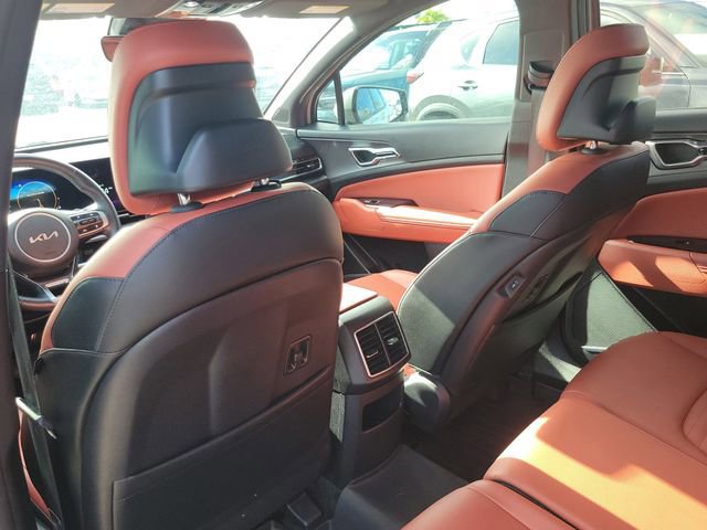 Used 2023 Kia Sportage SX image 10