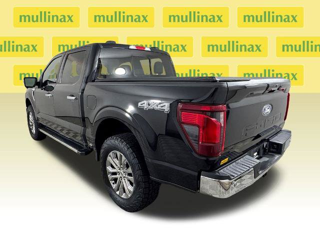Certified 2024 Ford F150 XLT w/ Equipment Group 303A High AWD/4WD image 12