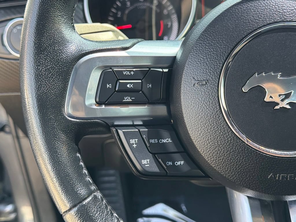 Certified 2023 Ford Mustang Coupe RWD image 29