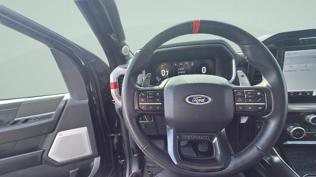 Certified 2023 Ford F150 Raptor w/ Raptor Carbon Fiber Package AWD/4WD image 23