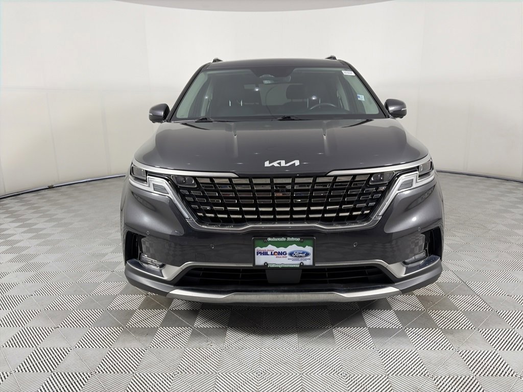 Used 2024 Kia Carnival SX Prestige image 7