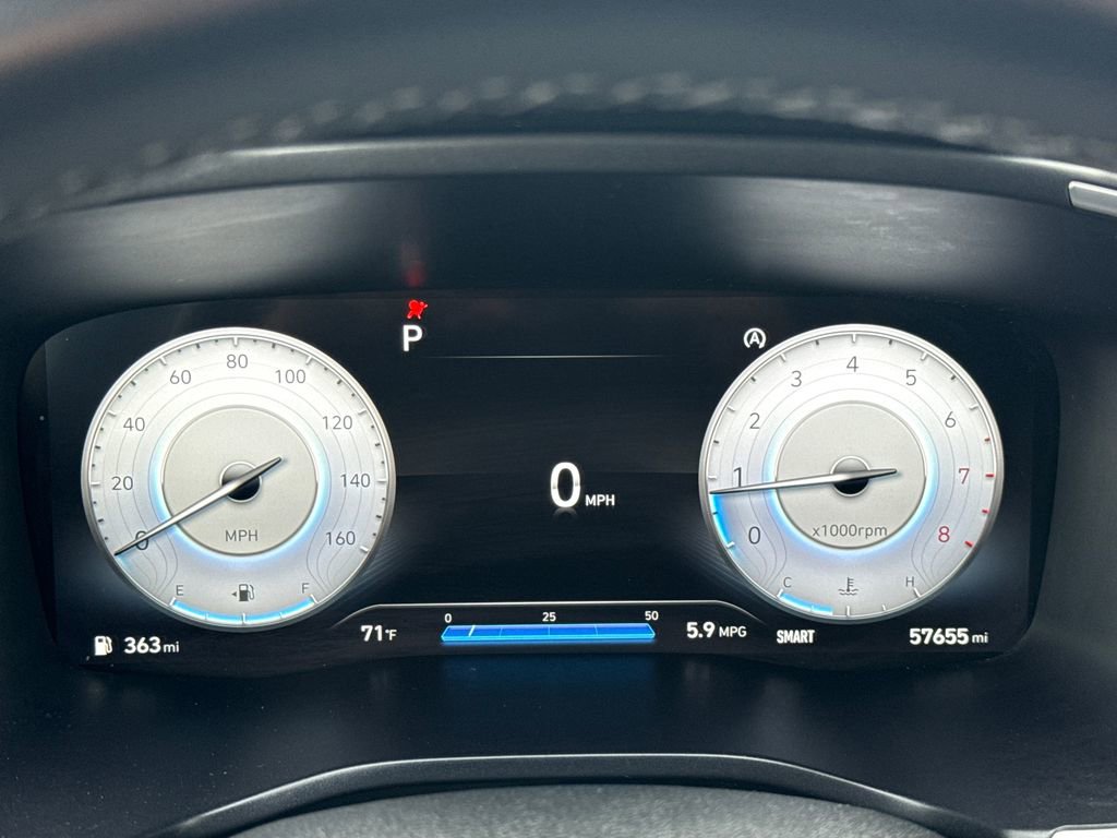 Used 2022 Hyundai Santa Fe XRT image 18