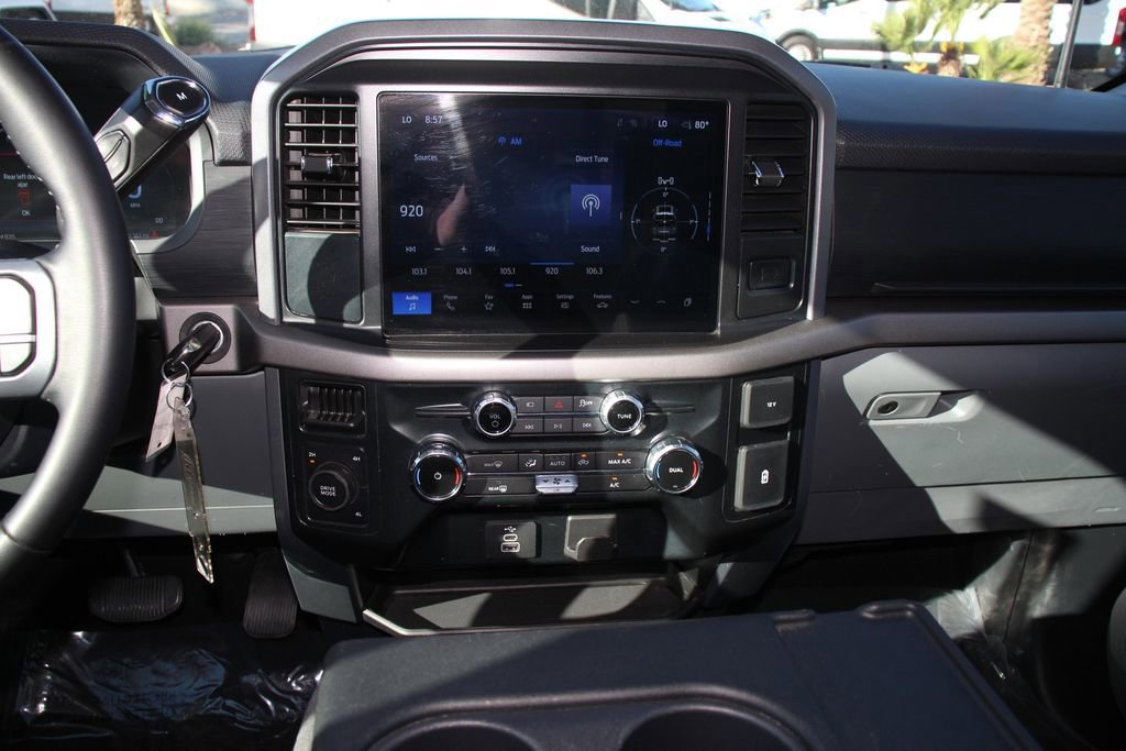 Certified 2025 Ford F150 XLT w/ Equipment Group 301A Standard image 17