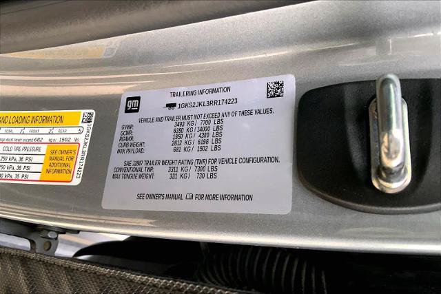 Used 2024 GMC Yukon XL Denali AWD/4WD image 35