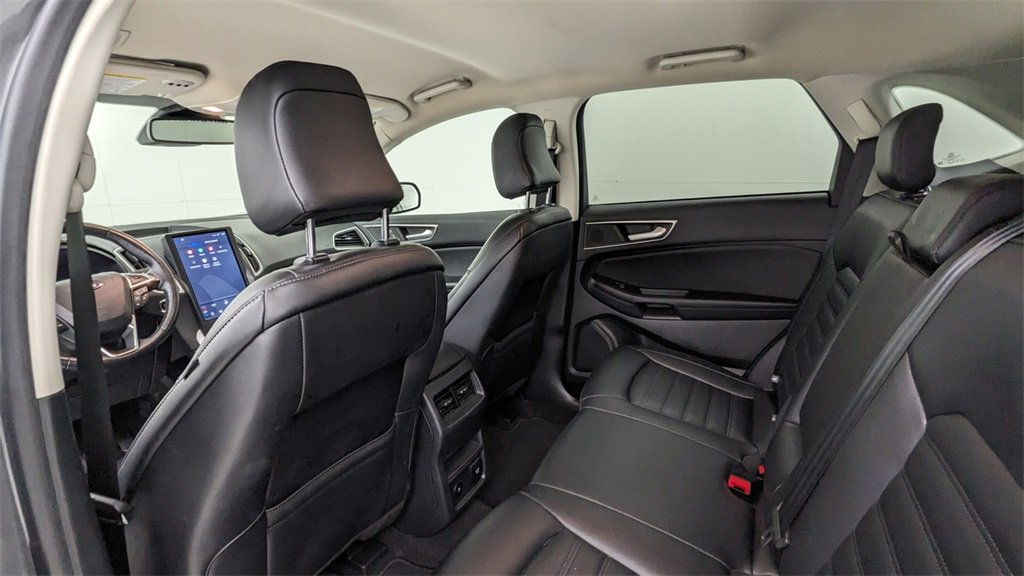 Certified 2022 Ford Edge SEL w/ Convenience Package image 33