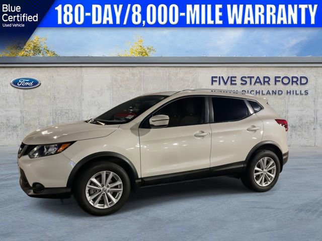 Used 2018 Nissan Rogue Sport SV image 9