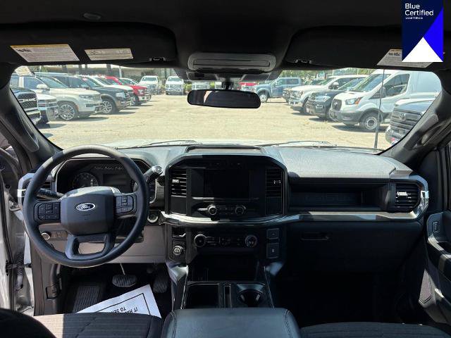 Certified 2023 Ford F150 XL w/ STX Appearance Package AWD/4WD image 12