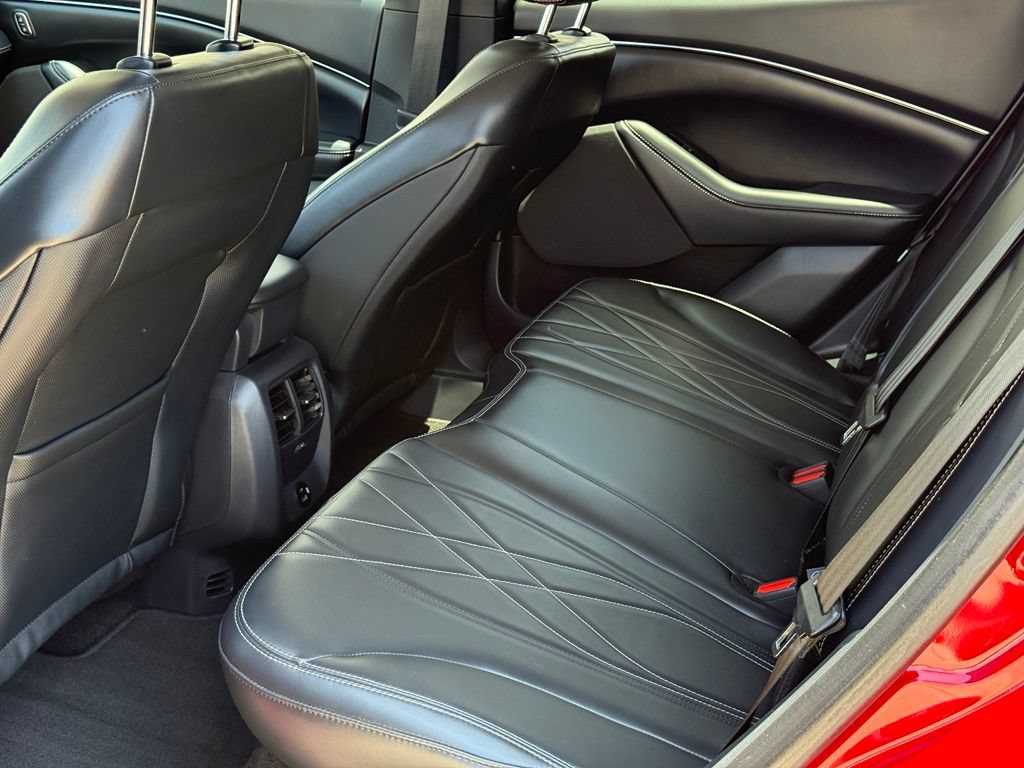 Certified 2021 Ford Mustang Mach-E Select RWD image 8