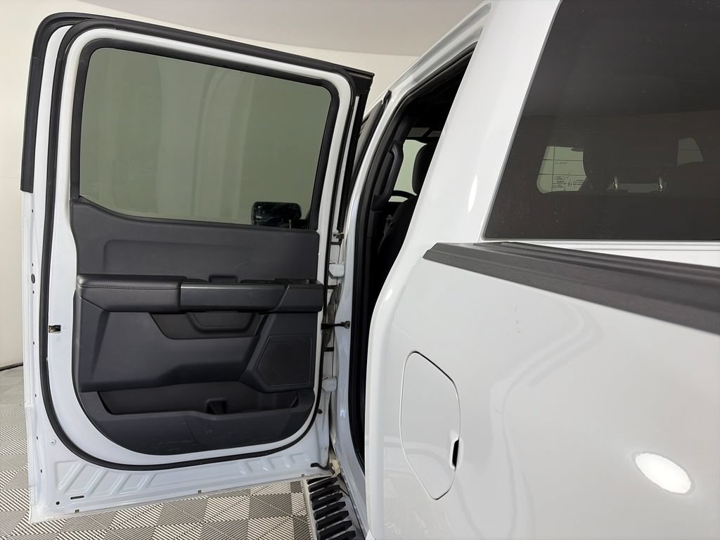 Certified 2023 Ford F150 XL w/ STX Appearance Package AWD/4WD image 12